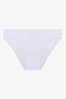 Women's 7-Pack Corded Cotton Ribbed Panties - 5