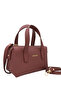Handy Genuine Leather Women's Hand Shoulder Bag - 5