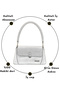 Diana Genuine Leather Women's Shoulder Bag - 4