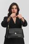 Diana Genuine Leather Women's Shoulder Bag