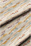 Woven Patterned Digital Printed Upholstery Fabric. Kilim Patterned Fabric - 4