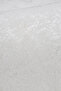 Janjanli Round Rug Light Cream Bath Rug Fringed 80x80 - 3