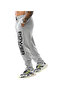 Men's Baggy Cut Sweatpants Gym Trousers Pnt1358 - 3