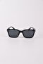 Lına Unisex Black New Season Popular Sunglasses - 3