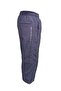 Remsa Men's Blue Sea Long Capri Shorts Swimsuit RKS-01 Navy Blue - 8