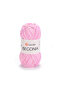 Begonia Melange - Marbled, Mercerized Hand Knitted Marbled-3051