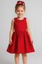 Polka Dot Printed Girl's Dress