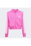 Essentials Full-Zip Kids Kapüşonlu Üst - 3
