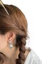 Dangle Shell Earrings - 2