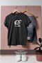 Oversize Gorilla Brazilian Jiu-Jitsu Gi Designed Unisex T-Shirt - 2