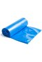 65X80 Large Garbage Bag 80 Gr Blue Box 50 Rolls - 4