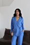 Urban Chic Double Breasted Collar Suit - 4