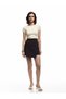 Cotton Slim Fit Short Sleeve Crew Neck Basic T-Shirt - 2