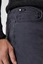 Jagger Men's Slim Straight Slim Fit Regular Waist Straight Leg Jeans Gray - 5