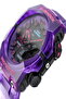 Ga-B001Cbrs-6Adr G-Shock Men's Wristwatch - 8