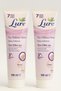 Hair Removal Cream for All Skin Types 100 ml (2 Packs) - 2