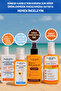 Children's Sunscreen Lotion Spf 50 Pa |   New Generation Protection and Intensive Moisture - 200 ml - 7