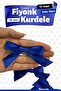 Satin Bow Ribbon Ornament 10 Pieces -T1423-