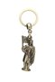 Adige Abrek Keychain (Nickel Oxide) - 6