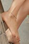 Stainless Steel Italian Snake Women Bulk Chain Bracelet Eck57B - 5