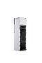 موزع مياه WD-5020، تحميل علوي، 85 واط، صنبوران بارد وساخن - أبيض/أسود - 4