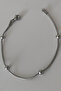 Stainless Steel Italian Snake Women Bulk Chain Bracelet Eck57B - 6