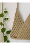 Paper Rope Saddle Bag, Paper Rope Bag - 4