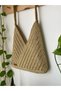 Paper Rope Saddle Bag, Paper Rope Bag - 3