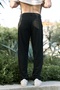 Glenn Men's Black Trousers - 5