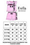 Girl's Bow Shorts Suit Summer Cotton Cute Printed 2-Piece Suit 2-5 Years - 6
