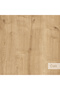 Marbo Modern Coffee Table Oak Multipurpose H 45cm Oak - 4
