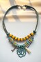 Ethnic Bohemian Design Necklace - 4
