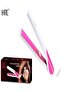 Hair Straightener JK-6002 Pink 12inch