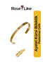 Ayetel Kursi Bracelet Stainless Steel Adjustable Unisex Bracelet
