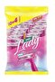 Lady Double Blade 10+4 pcs