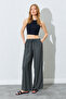 Light Khaki Women's Trousers |   Ek100669938 ​​ - 3