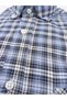 Classic Loose Relaxed Cut Double Pockets Pockets Flap Button Long Sleeve