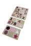 Princess Puzzle Set, Wooden Find-And-Insert Puzzle Set, Colorful Educational Puzzle, Letter/Number/Shape Learning - 3