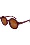 Children's 3-8 Years Old Round Sunglasses Children's Sunglasses - 4