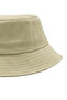 Unisex Beige Bucket & Bucket Hat - 3