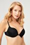 حمالة صدر سوداء من Lol Up Push Up Underwire - 6