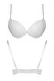 حمالة صدر كريمية من Lol Up Push Up Underwire - 4