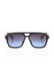 Modena Black Unisex Sunglasses - 3
