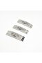 Emporio Armani Tissot Watch Compatible Butterfly Pattern Metal Band - 6mm - 3