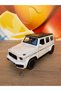 Mercedes G65 Arba Brabus Rocket G65 Diecast Metal Car Door Trunk Hood Opens - 6