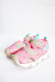 Pink Baby Girl Sandals - Cesi Lightweight - 2