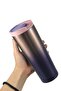 Complete 304 L Steel Pink 6 oz 473 ml Coffee Thermos Mug Gin227Pm - 4