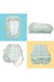 Co-sleeper anti-reflux Leaf Sevibaby - 2