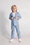 Men's 3-Piece Linen Suit - 5