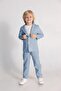 Men's 3-Piece Linen Suit - 3